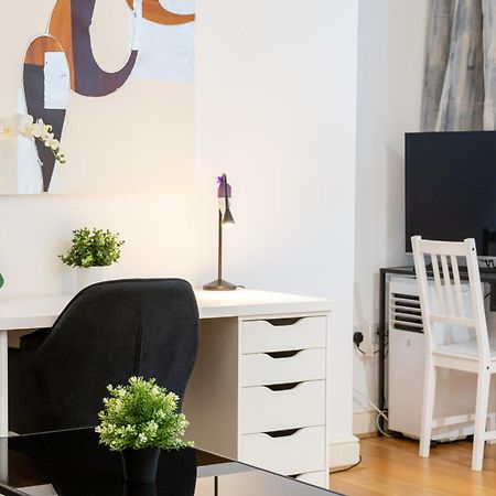 Covent Garden City Escape Flat Londýn Exteriér fotografie