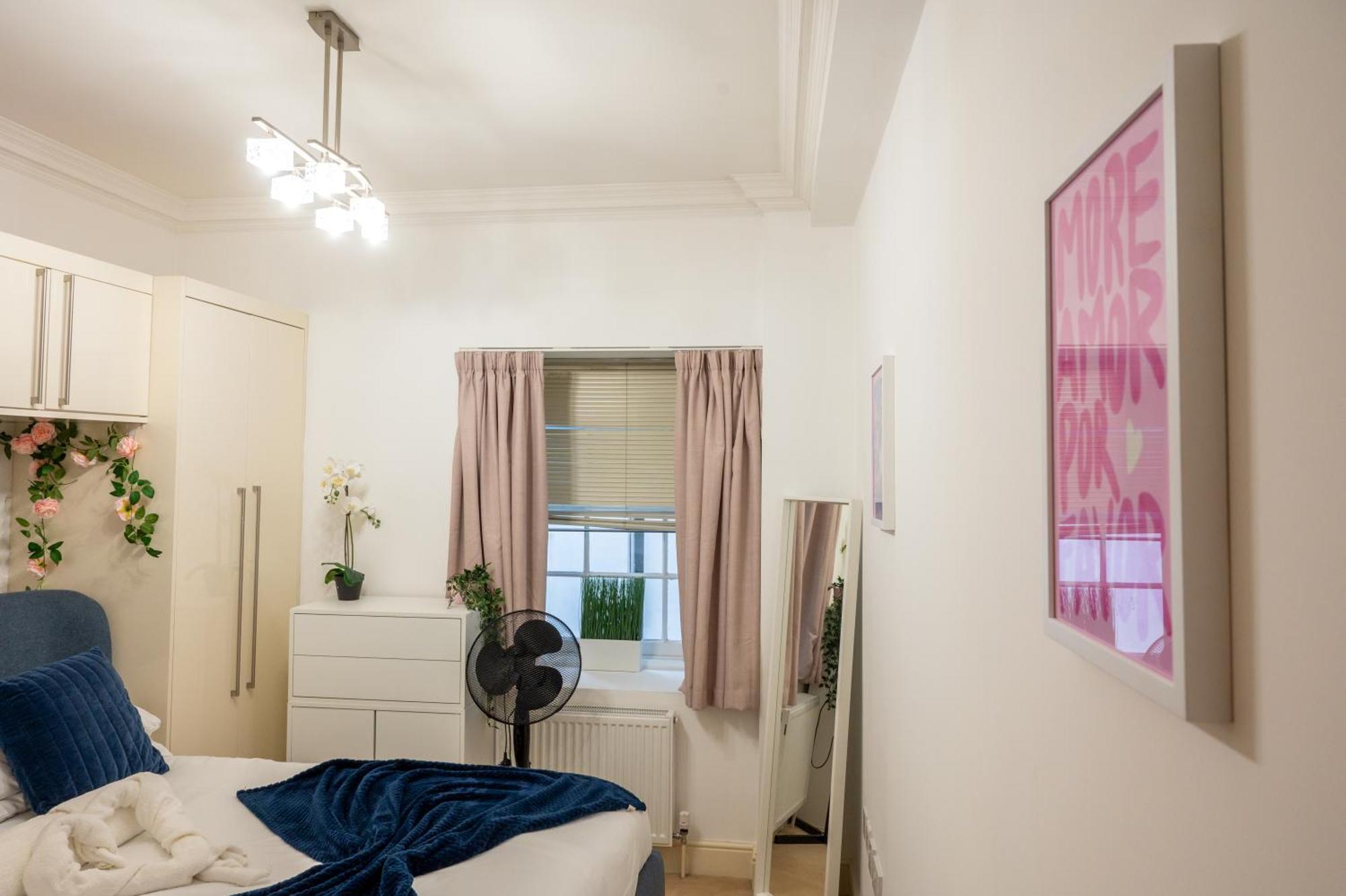 Covent Garden City Escape Flat Londýn Exteriér fotografie