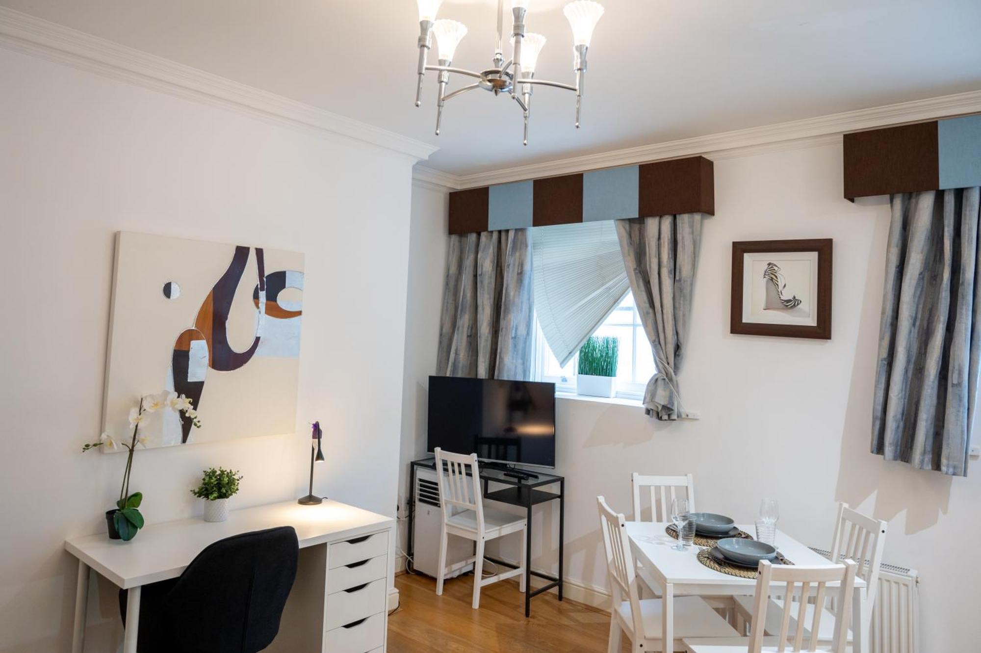 Covent Garden City Escape Flat Londýn Exteriér fotografie