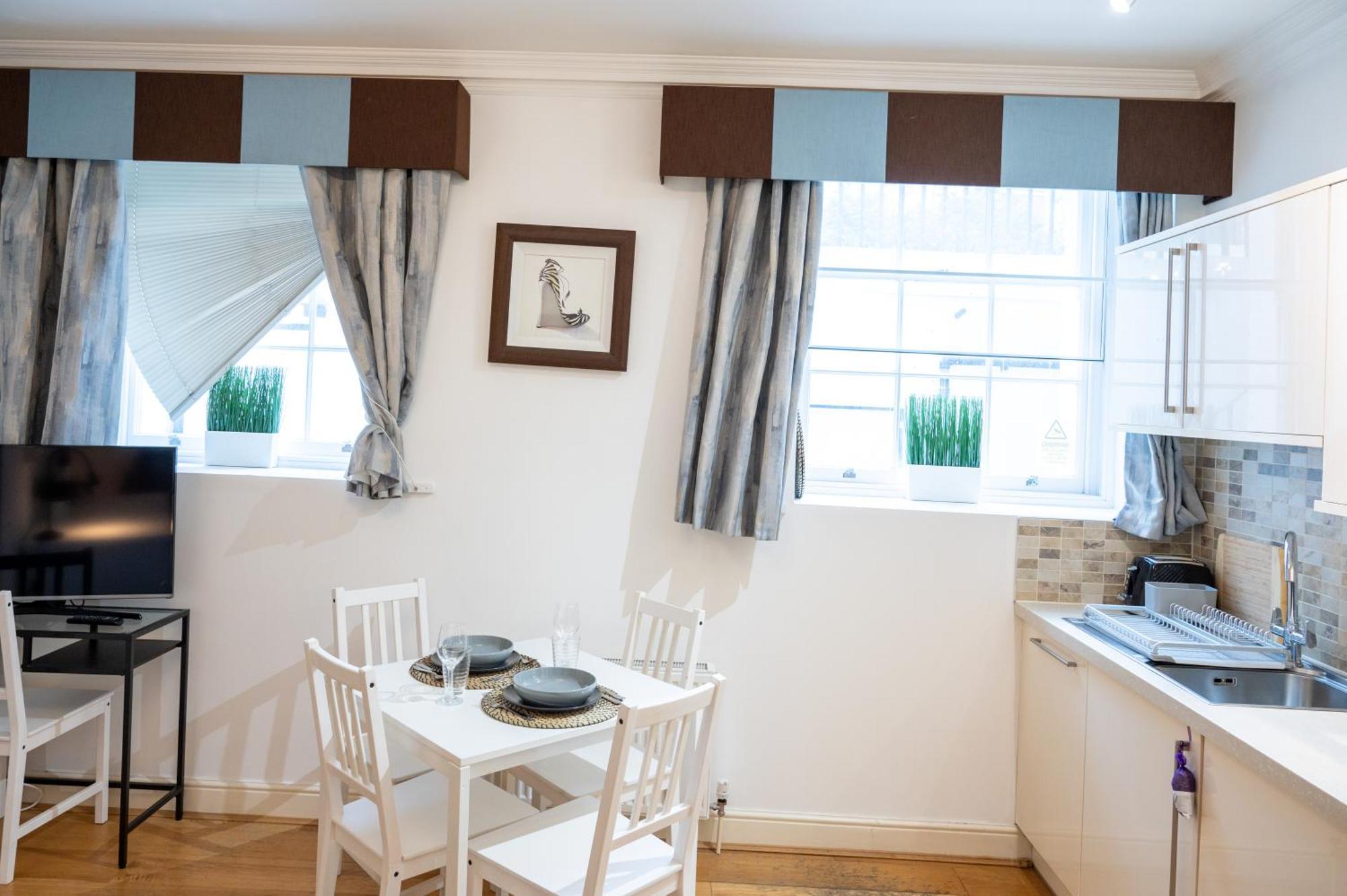 Covent Garden City Escape Flat Londýn Exteriér fotografie