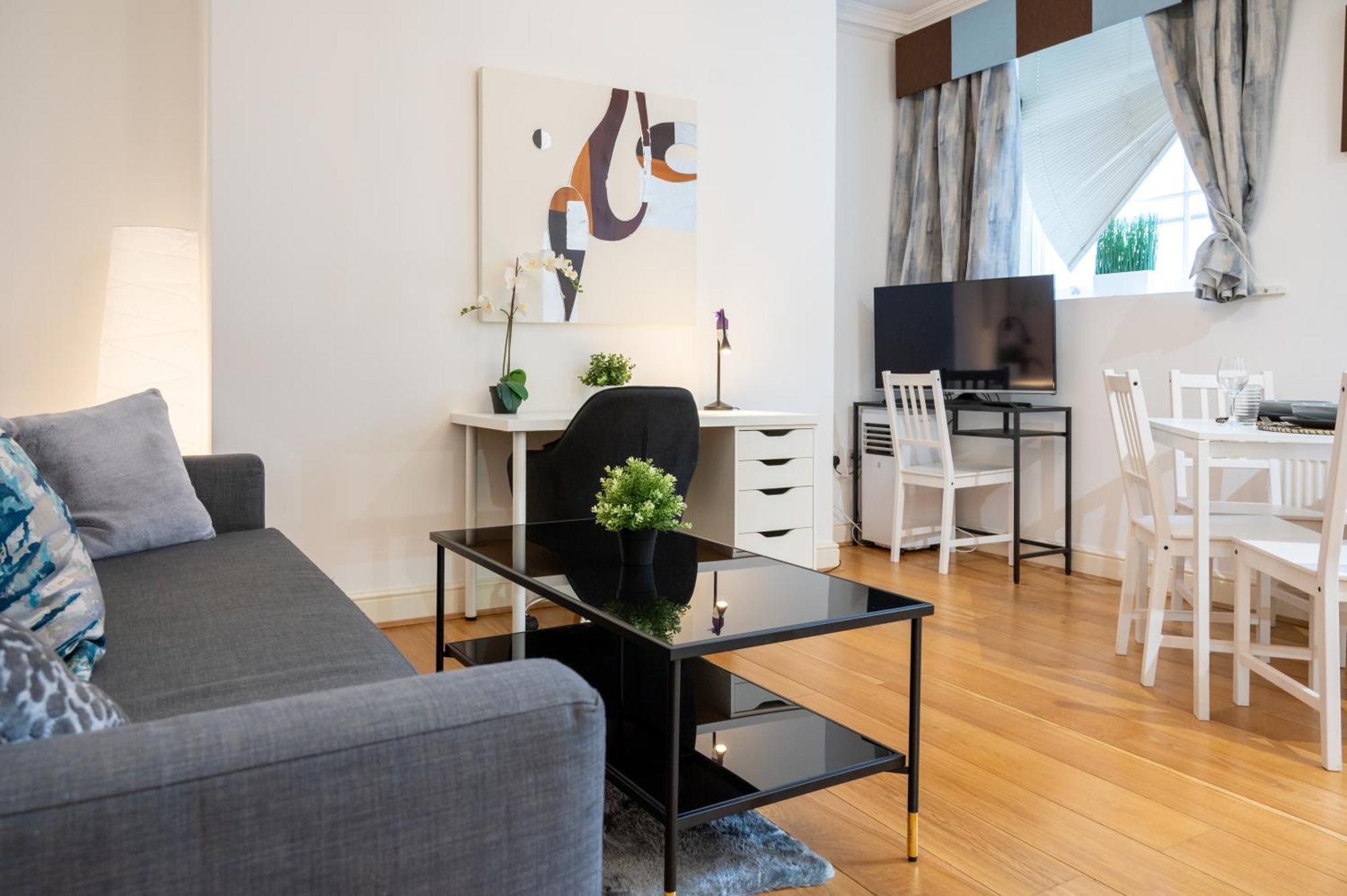 Covent Garden City Escape Flat Londýn Exteriér fotografie