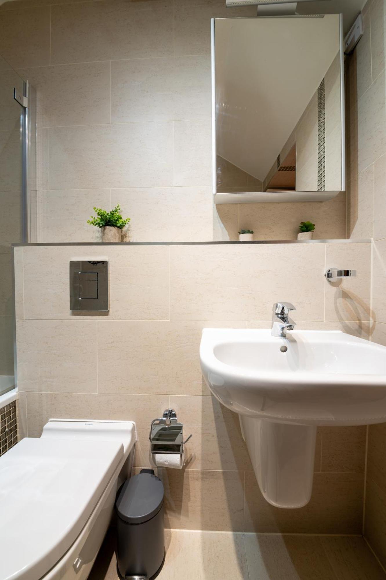 Covent Garden City Escape Flat Londýn Exteriér fotografie