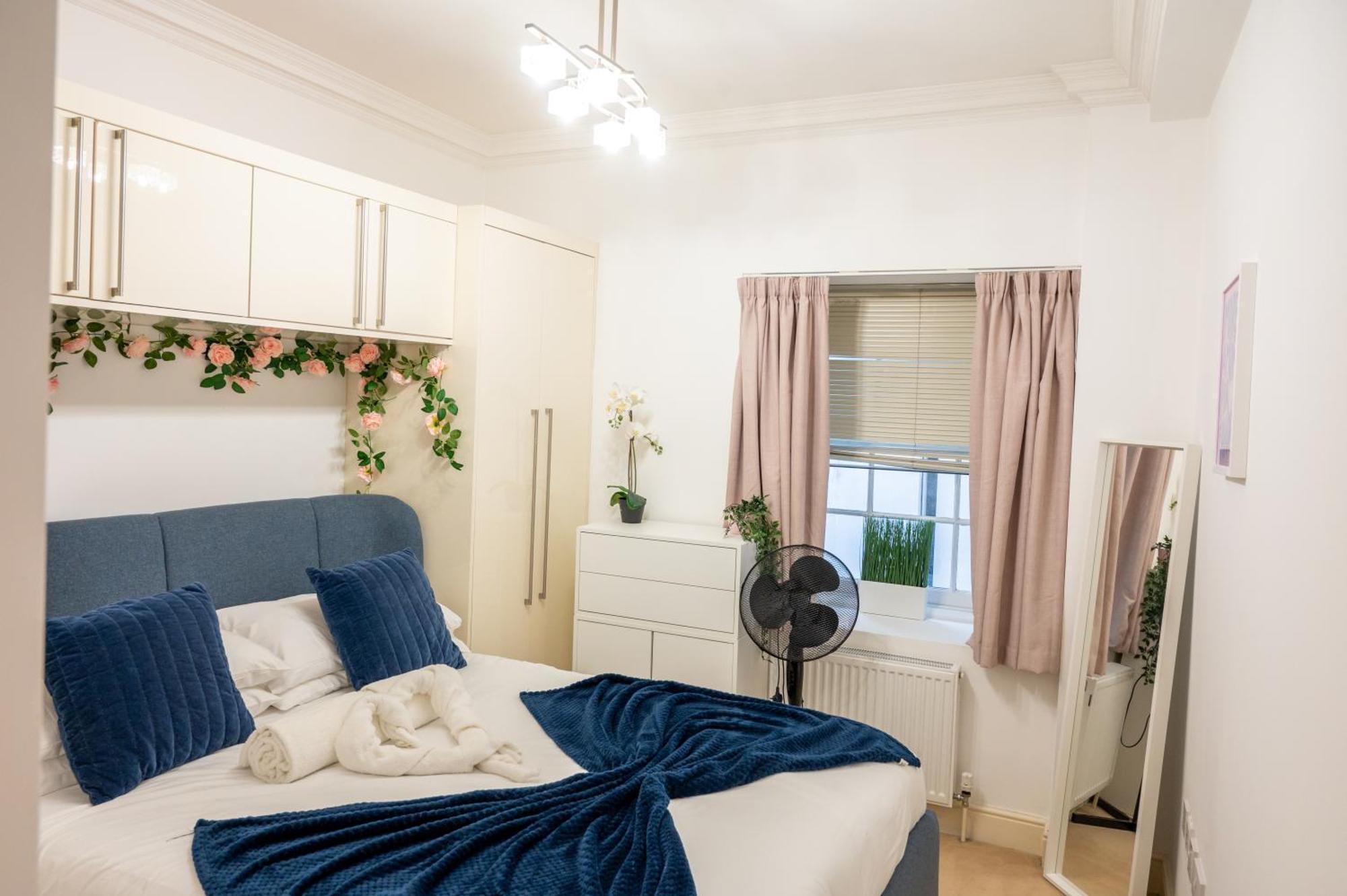 Covent Garden City Escape Flat Londýn Exteriér fotografie