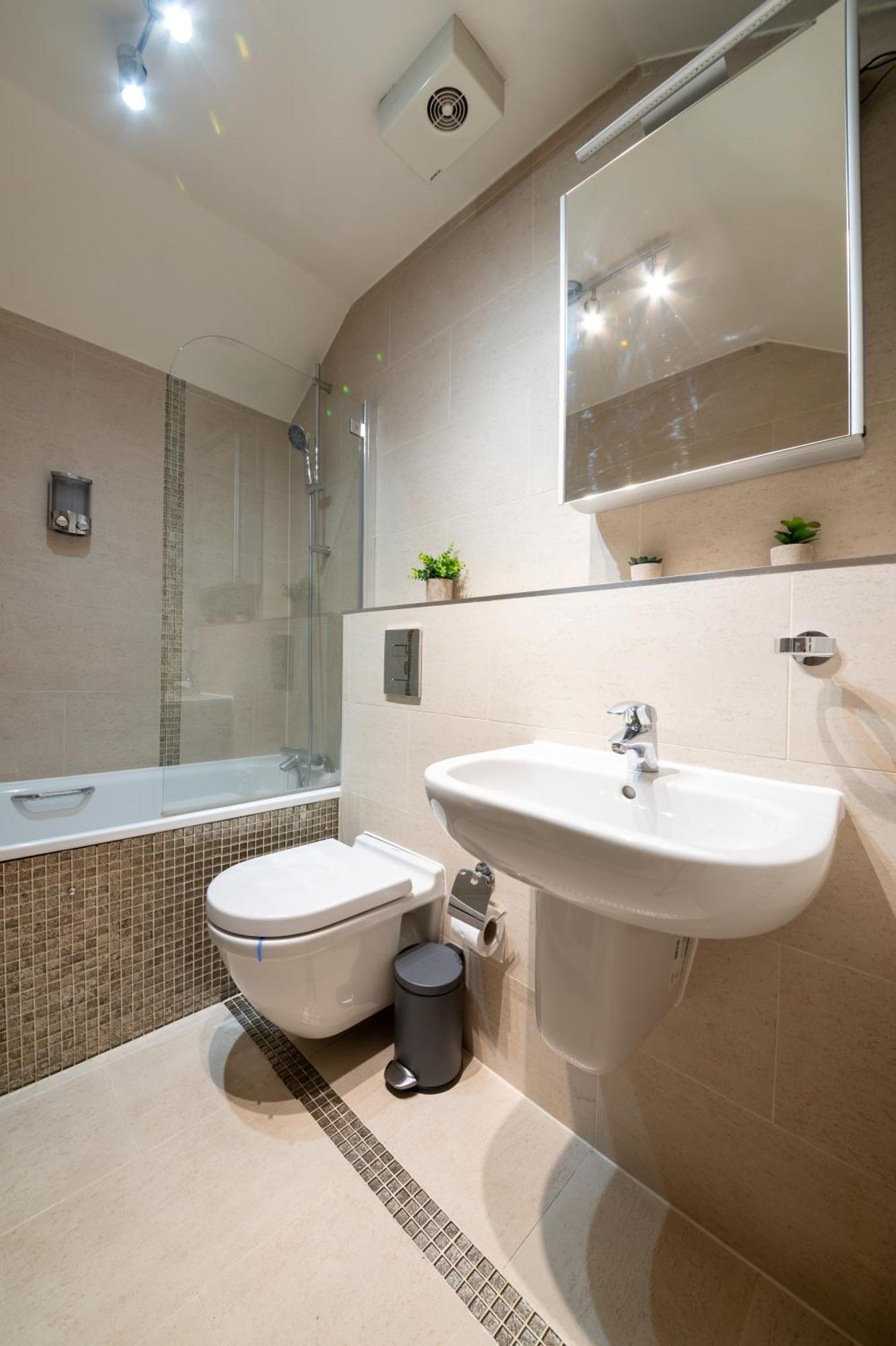 Covent Garden City Escape Flat Londýn Exteriér fotografie
