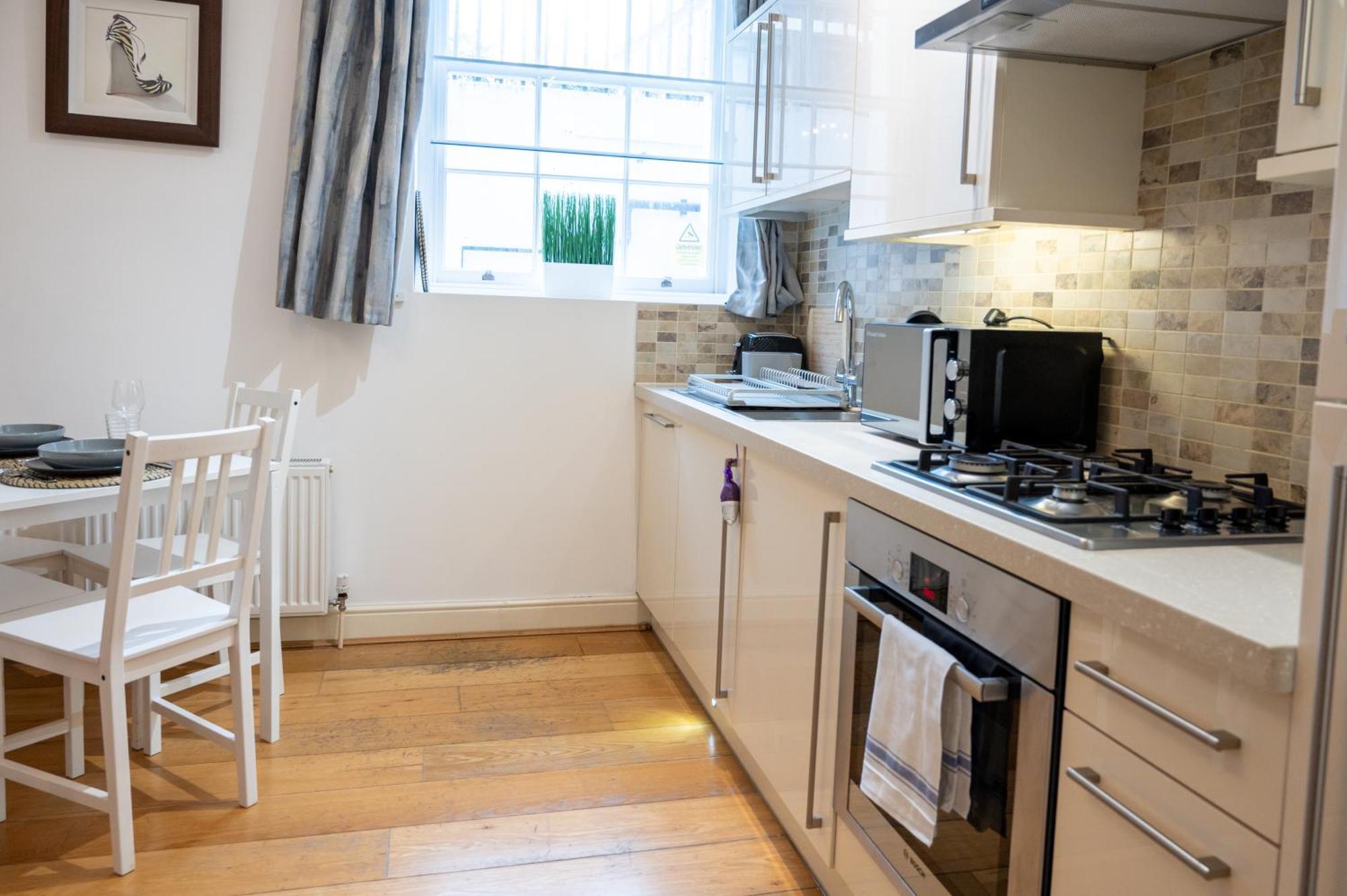 Covent Garden City Escape Flat Londýn Exteriér fotografie
