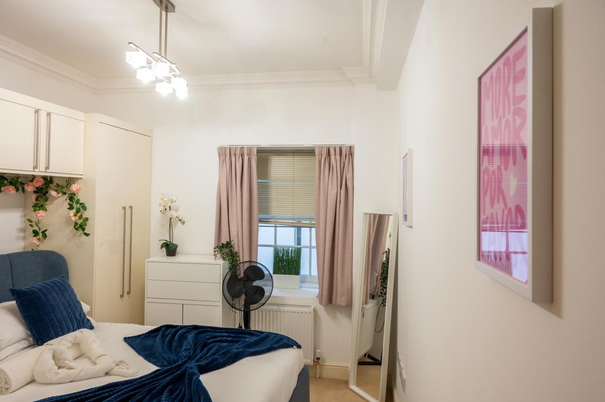Covent Garden City Escape Flat Londýn Exteriér fotografie