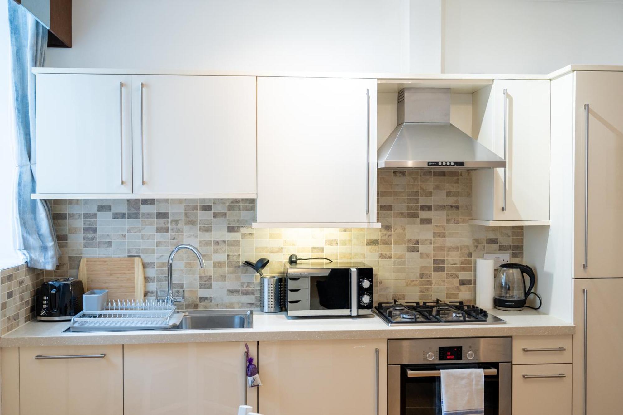 Covent Garden City Escape Flat Londýn Exteriér fotografie