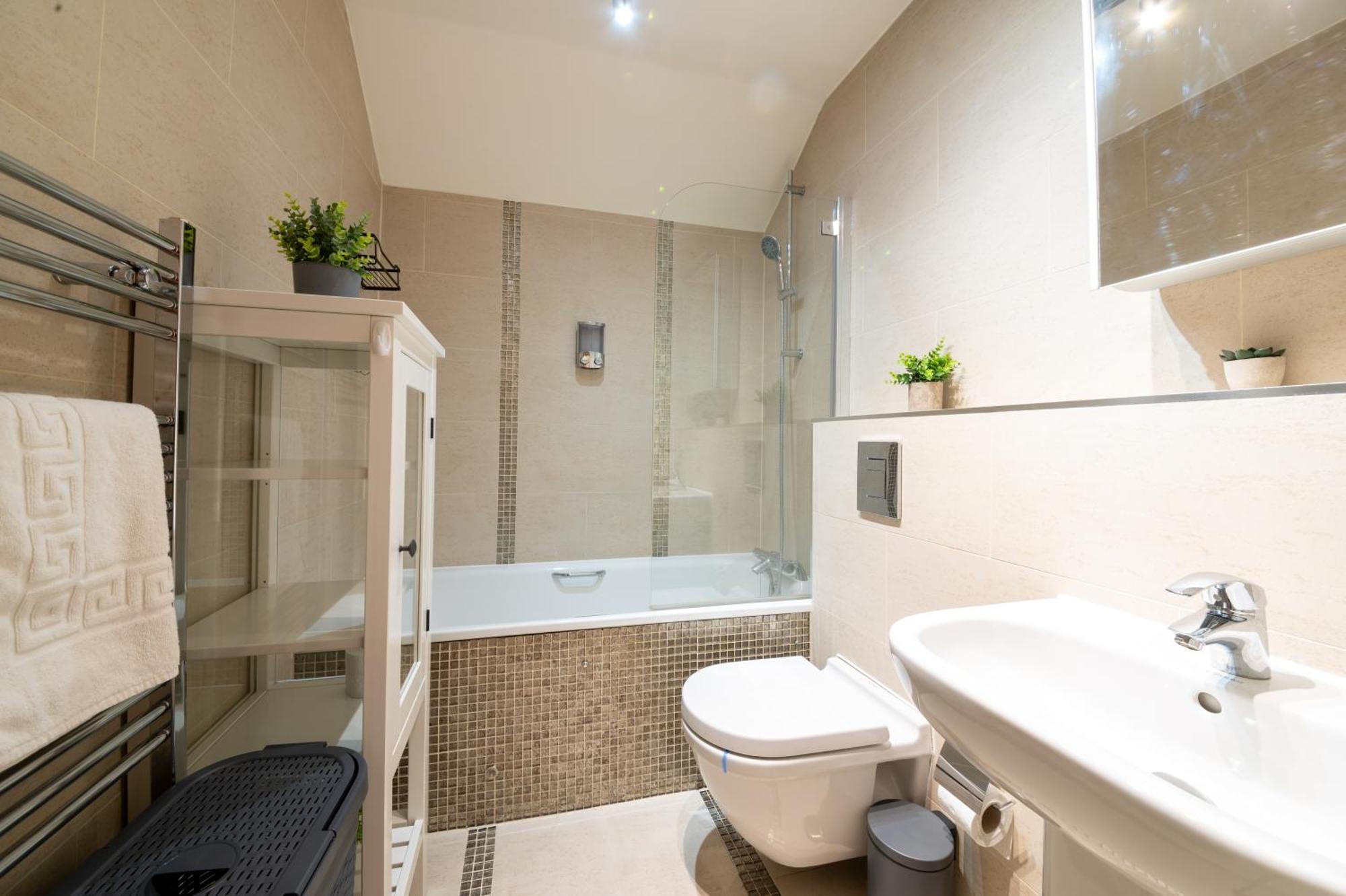 Covent Garden City Escape Flat Londýn Exteriér fotografie