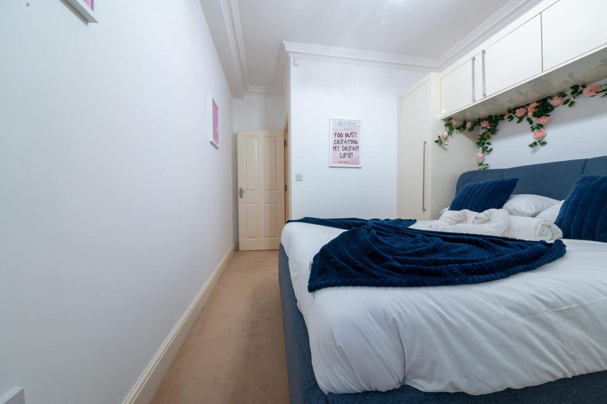 Covent Garden City Escape Flat Londýn Exteriér fotografie