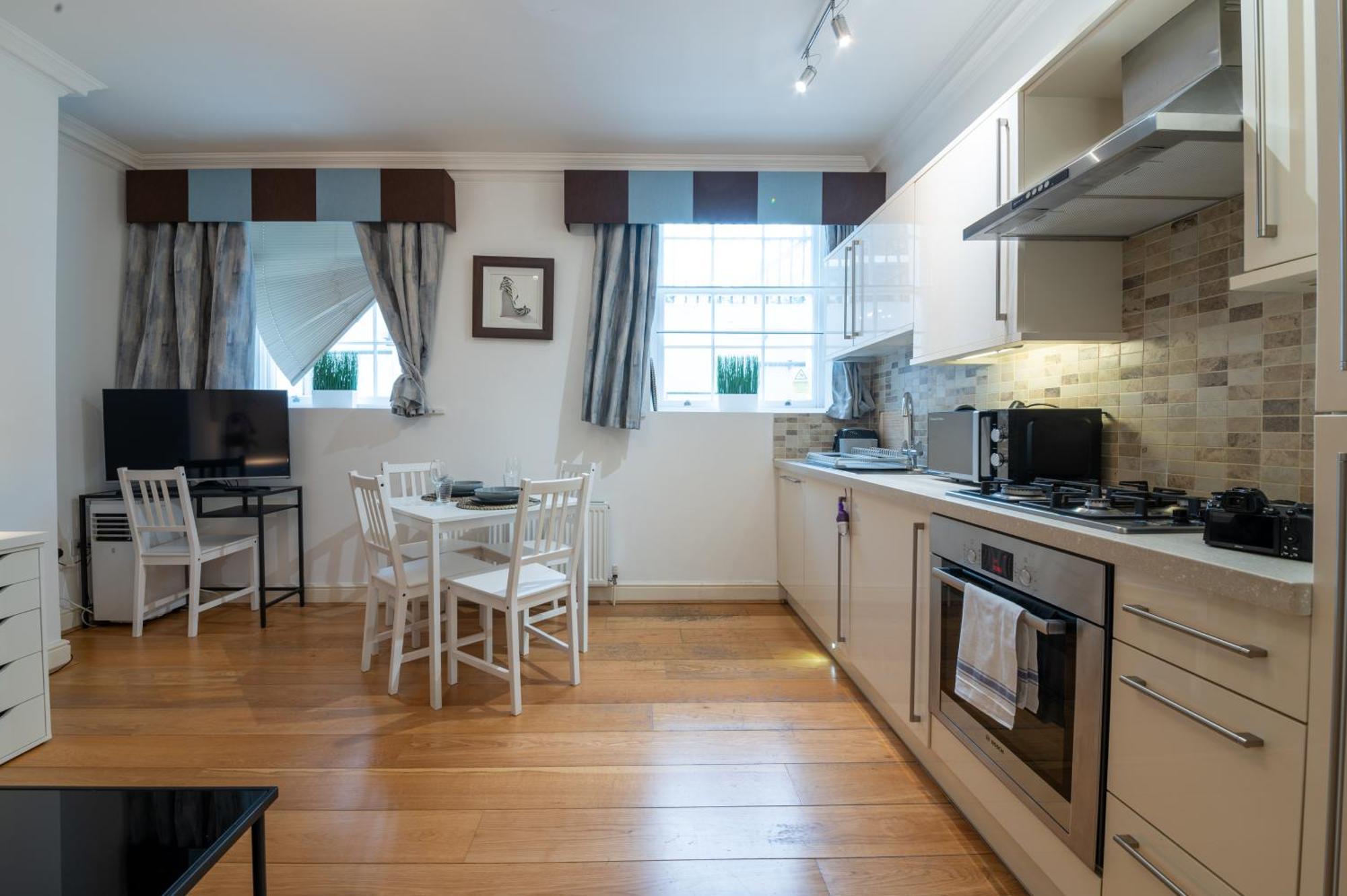 Covent Garden City Escape Flat Londýn Exteriér fotografie