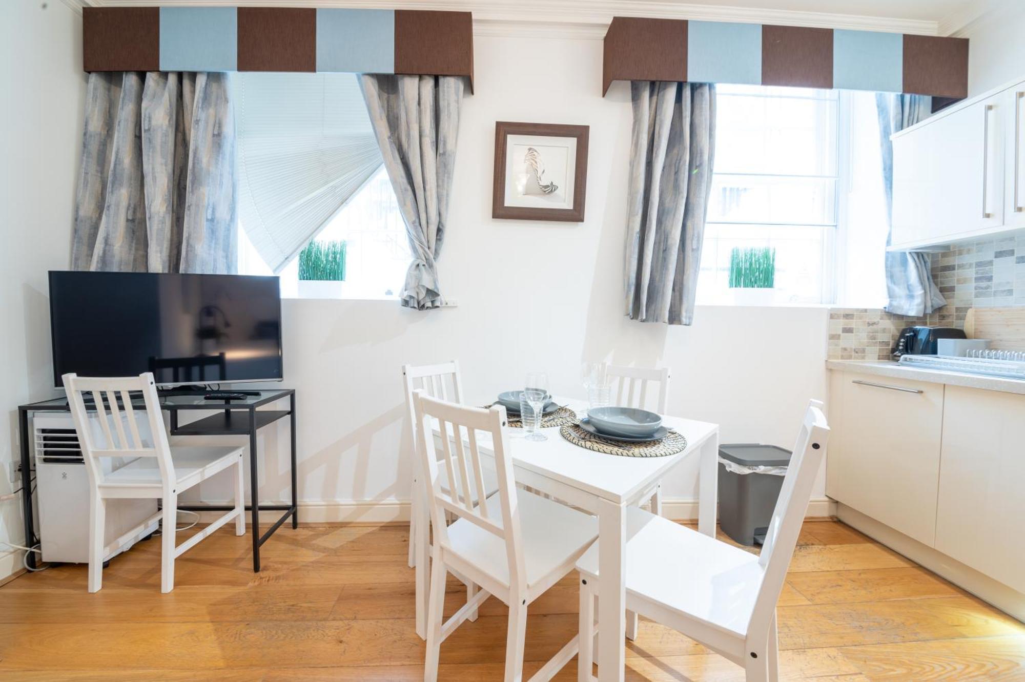 Covent Garden City Escape Flat Londýn Exteriér fotografie