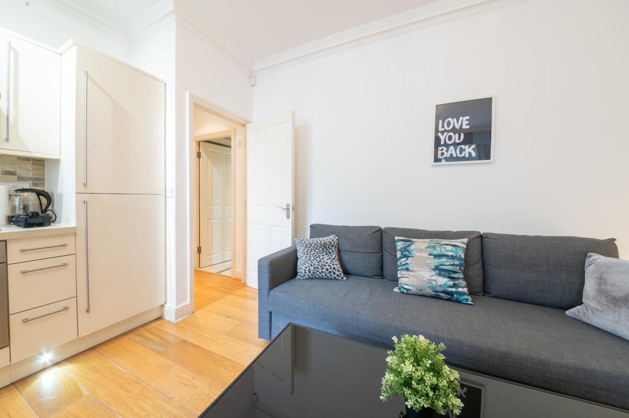 Covent Garden City Escape Flat Londýn Exteriér fotografie