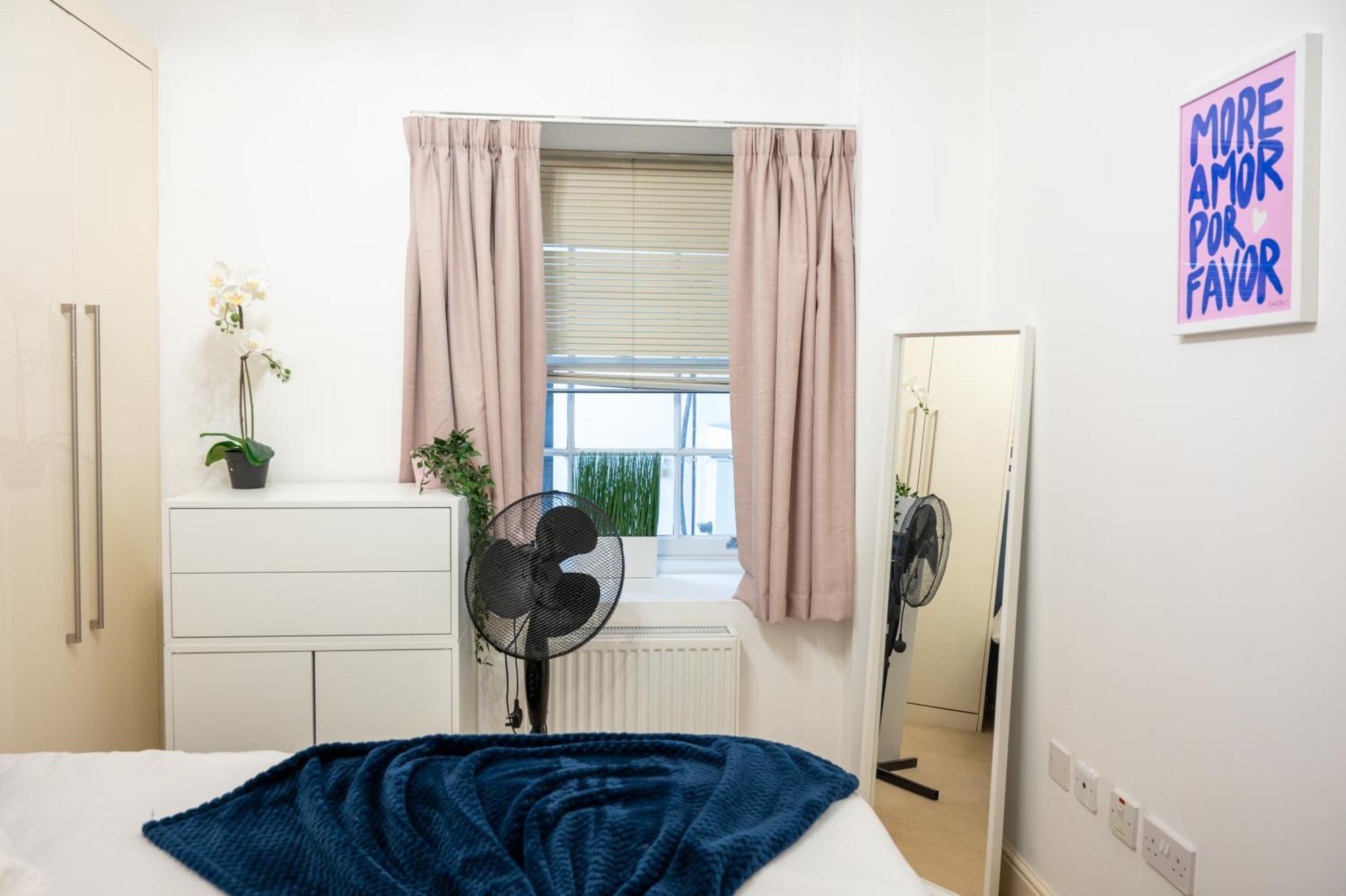 Covent Garden City Escape Flat Londýn Exteriér fotografie