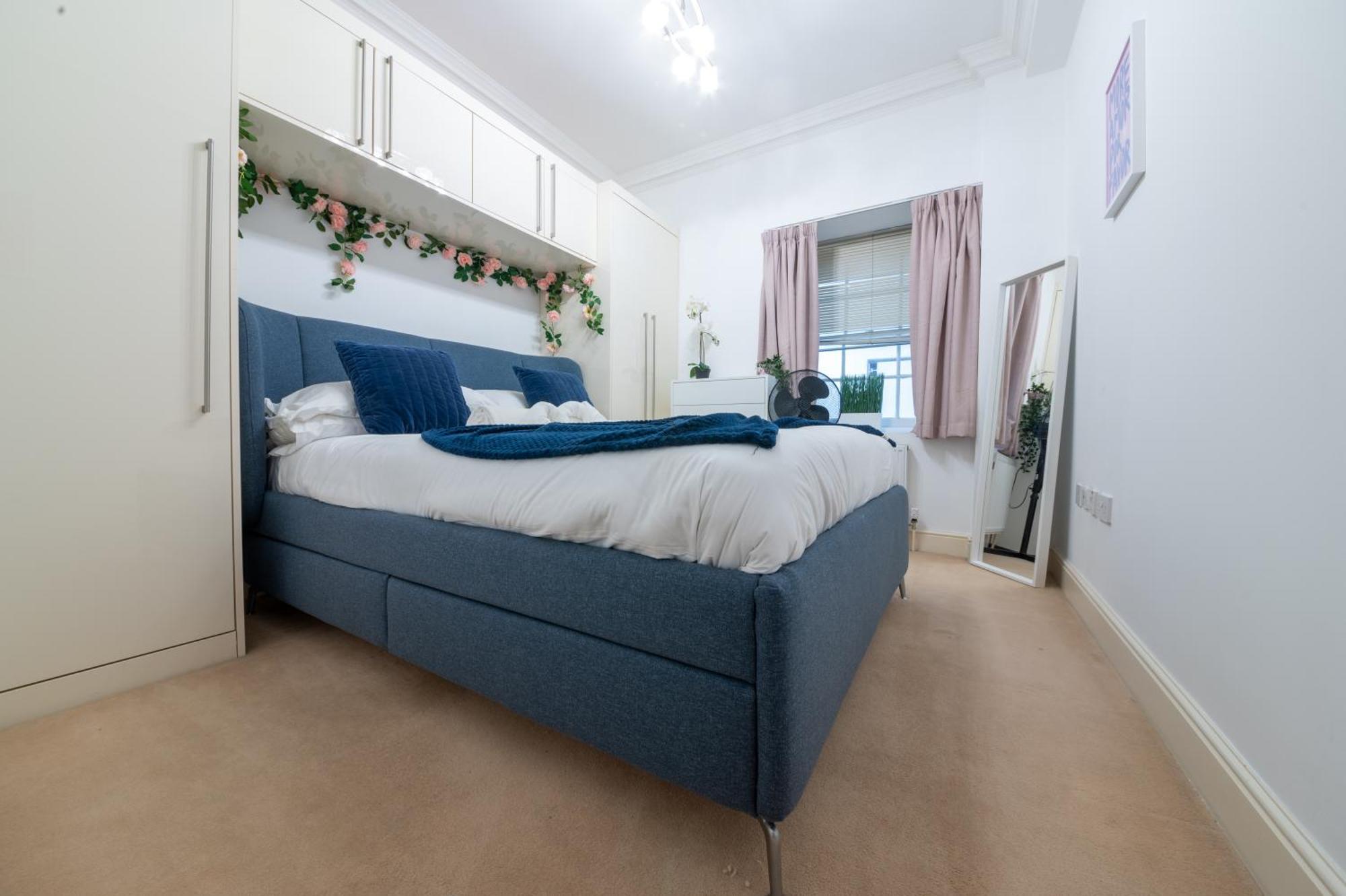 Covent Garden City Escape Flat Londýn Exteriér fotografie