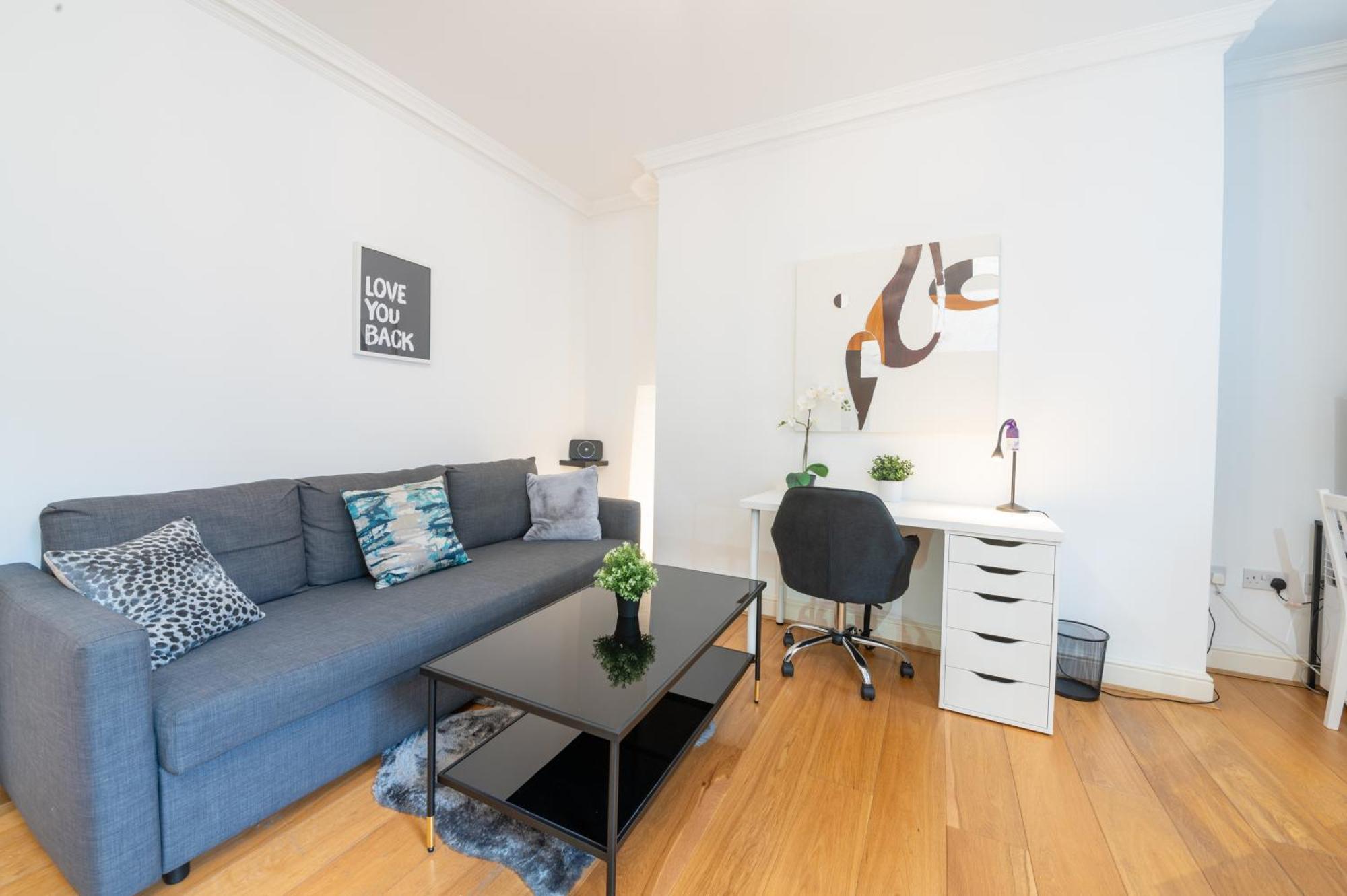 Covent Garden City Escape Flat Londýn Exteriér fotografie