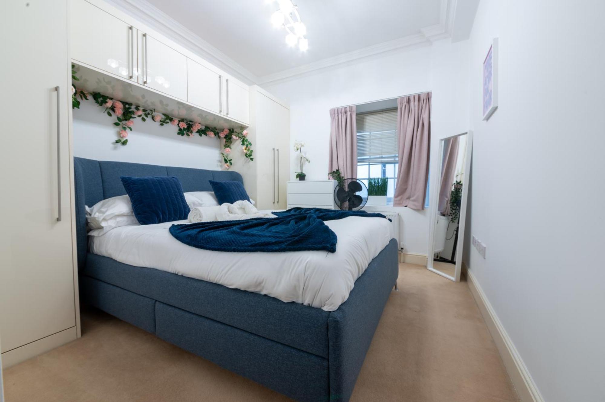 Covent Garden City Escape Flat Londýn Exteriér fotografie