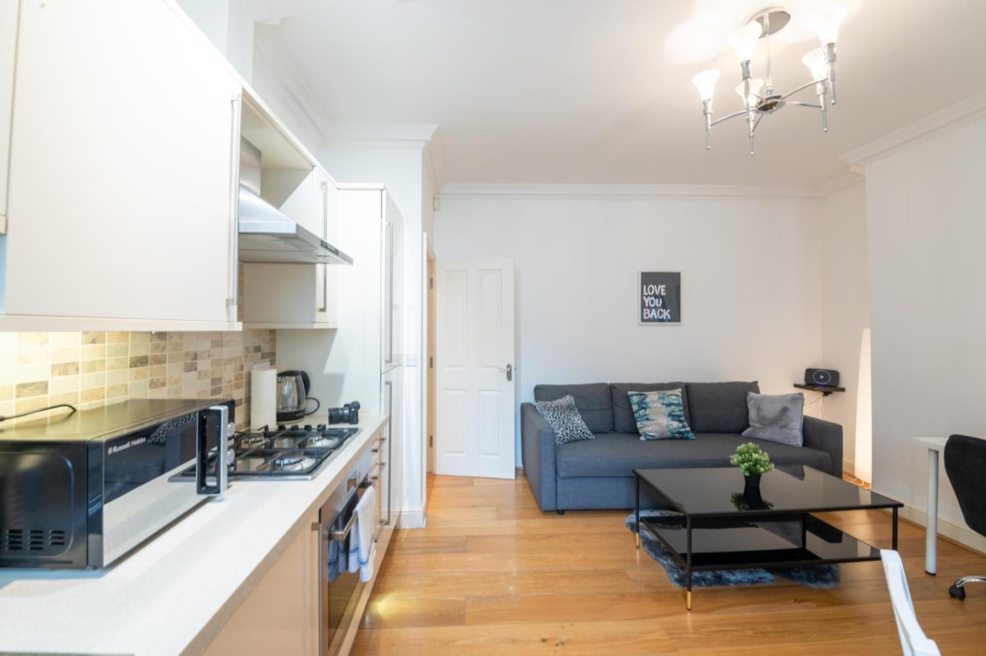 Covent Garden City Escape Flat Londýn Exteriér fotografie