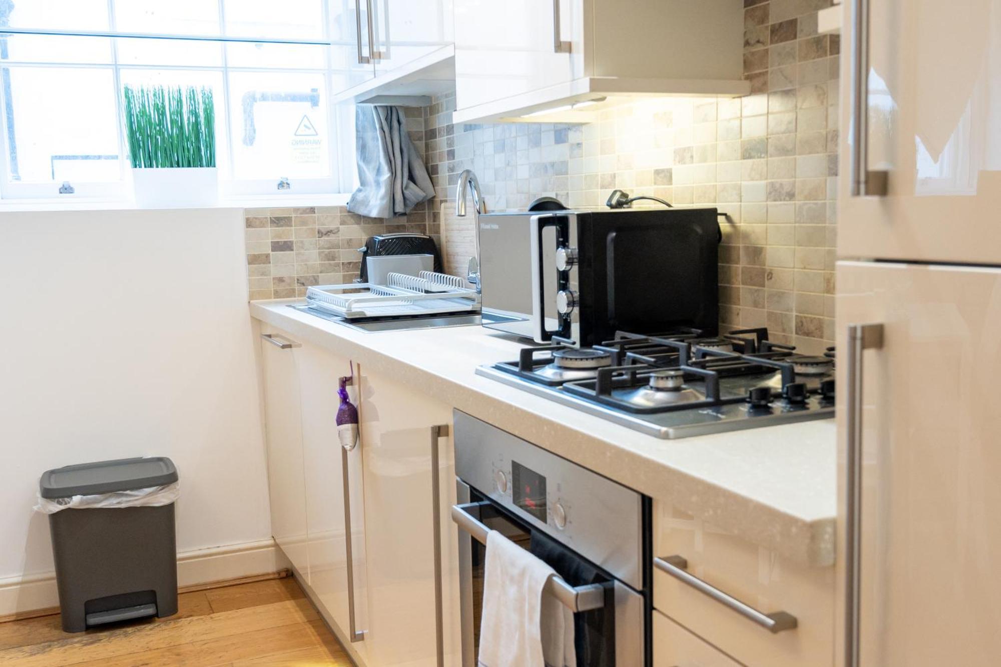 Covent Garden City Escape Flat Londýn Exteriér fotografie