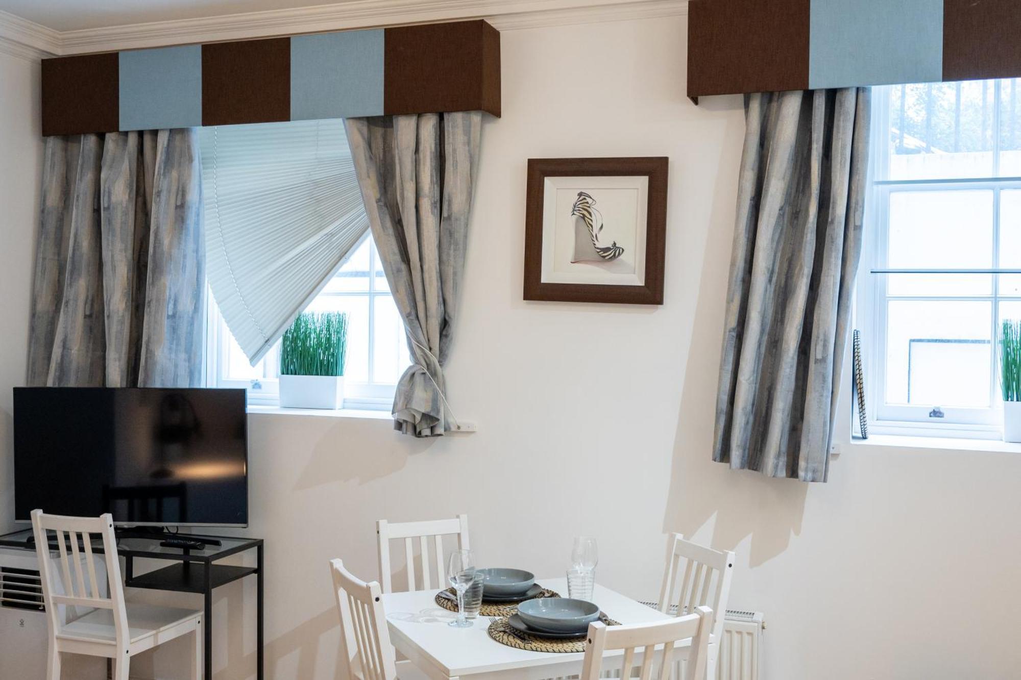 Covent Garden City Escape Flat Londýn Exteriér fotografie