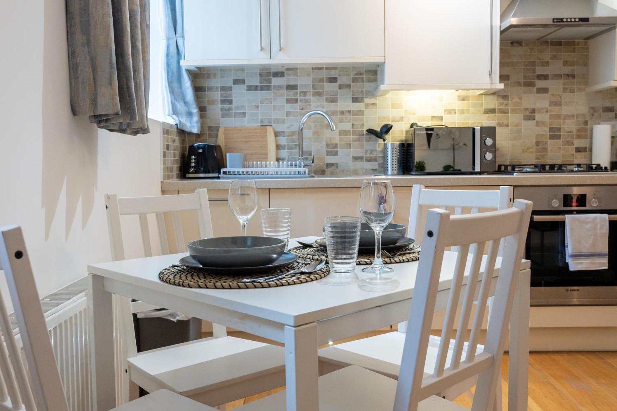 Covent Garden City Escape Flat Londýn Exteriér fotografie