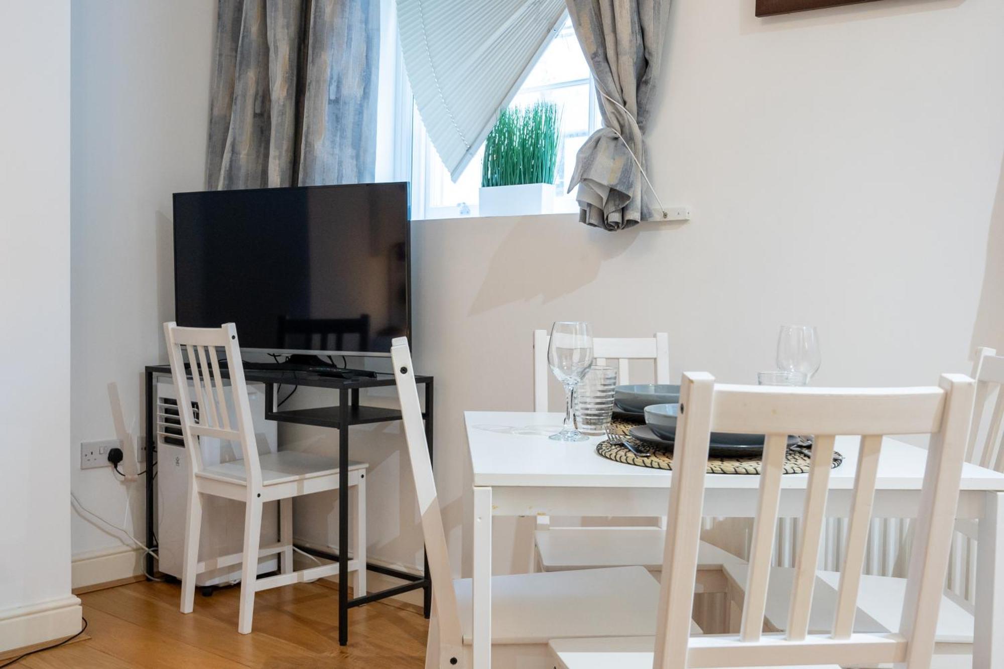 Covent Garden City Escape Flat Londýn Exteriér fotografie