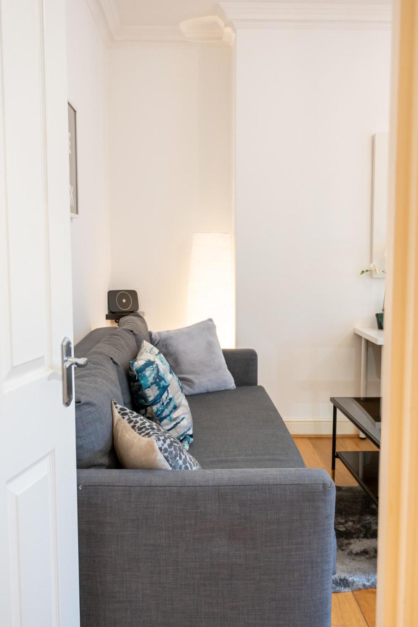 Covent Garden City Escape Flat Londýn Exteriér fotografie