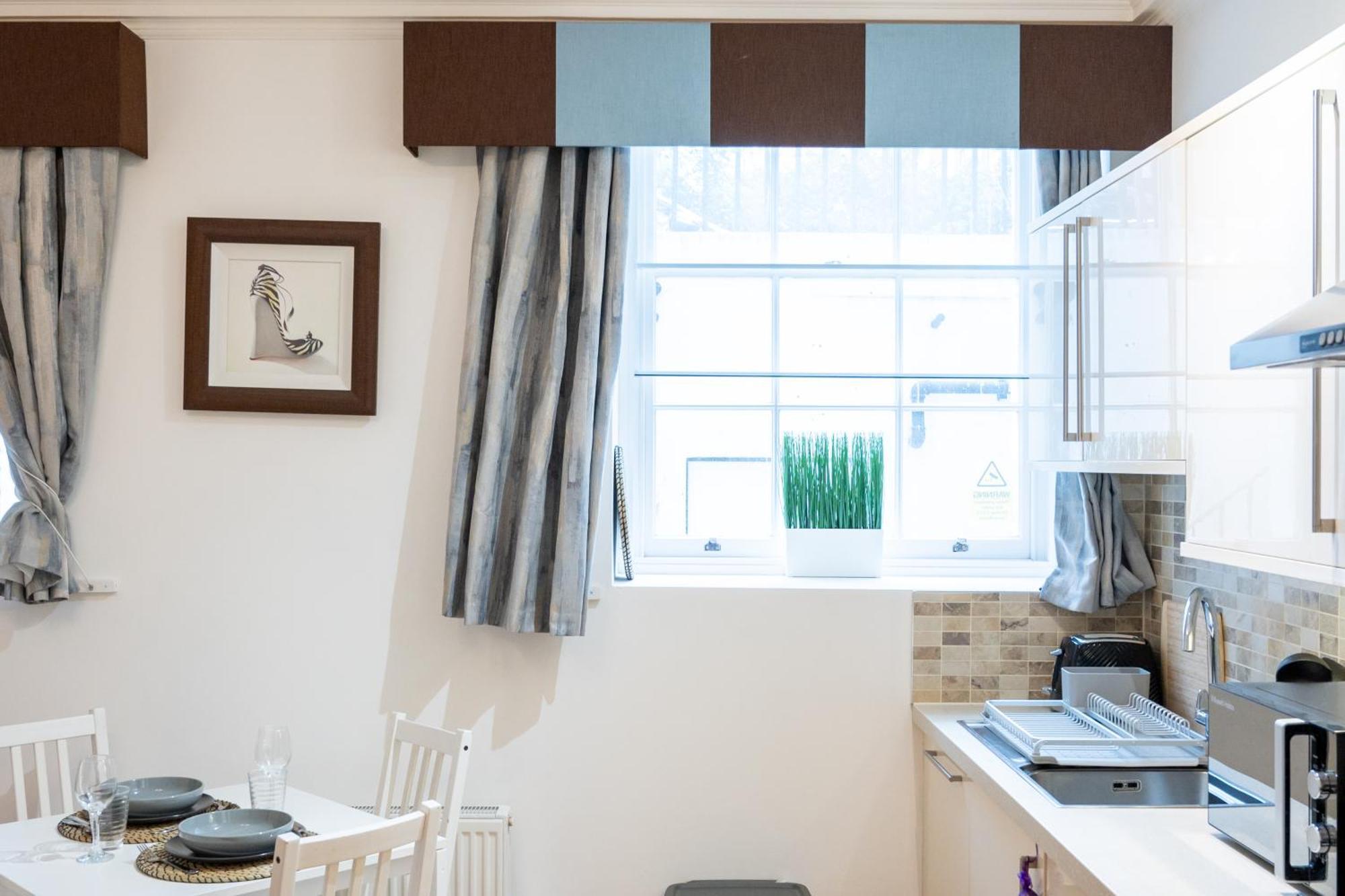 Covent Garden City Escape Flat Londýn Exteriér fotografie