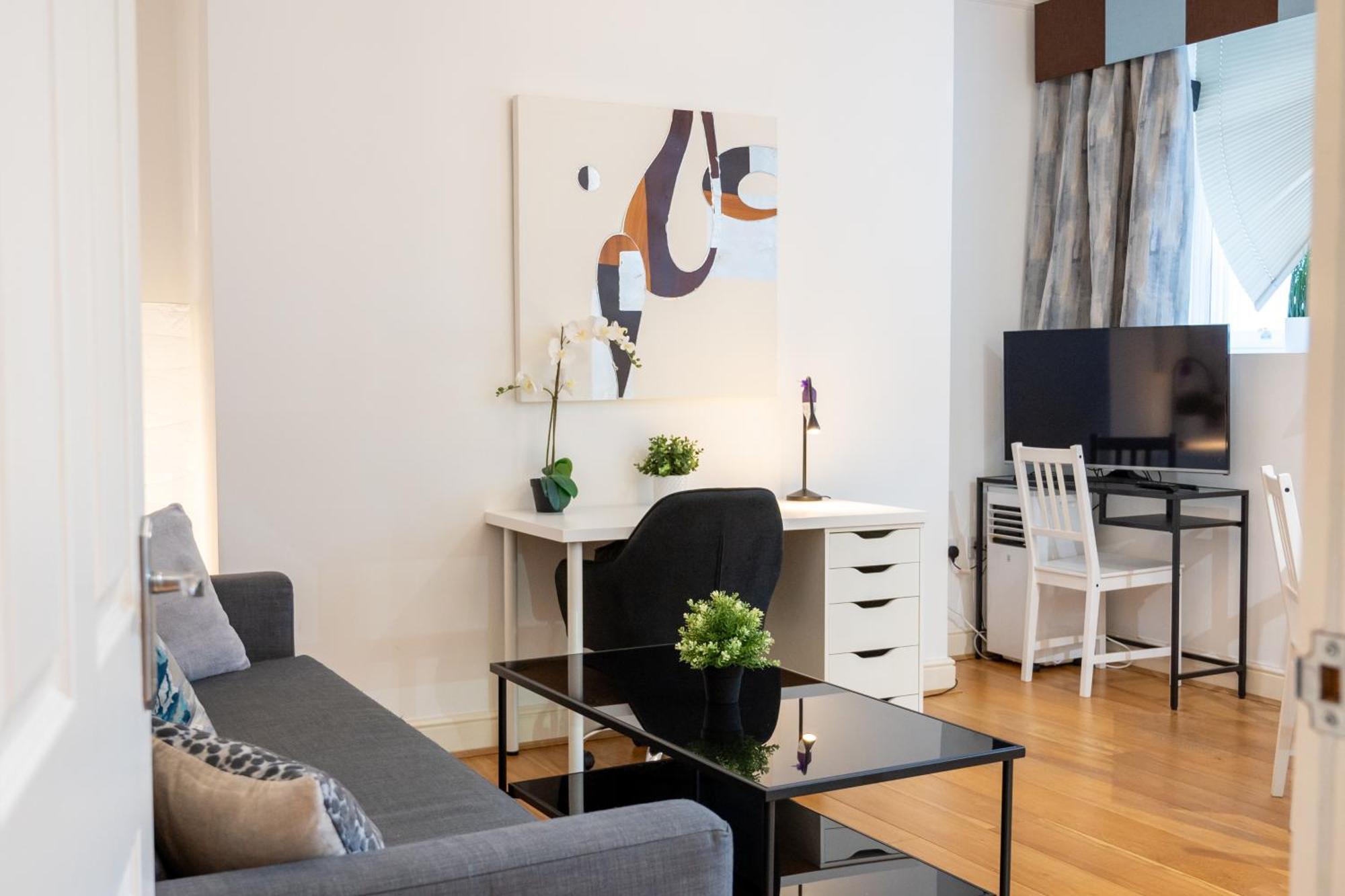 Covent Garden City Escape Flat Londýn Exteriér fotografie